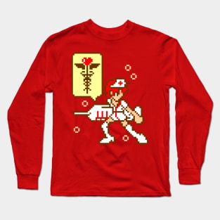 Battle Nurse Long Sleeve T-Shirt